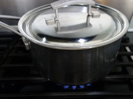 Cách làm cháo thịt bò rau củ kiểu Hàn mới lạ 4