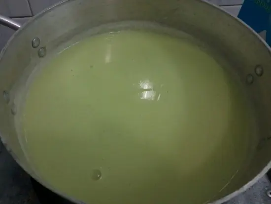 cách làm chè bơ cách làm