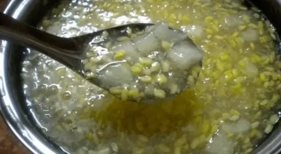 nấu chè bưởi - cách làm chè bưởi