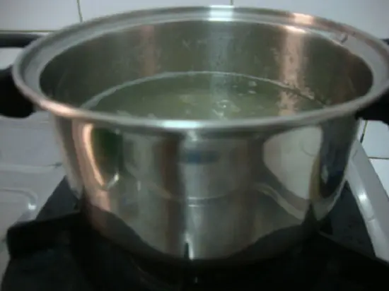 đun nước đường