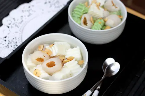 Cách làm chè khúc bạch thơm ngon giải nhiệt mùa hè tại nhà
