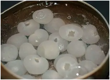 Cách làm chè khúc bạch 3