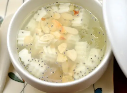 Cách làm chè khúc bạch 4