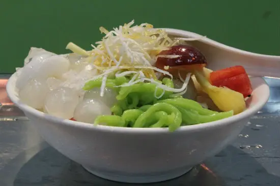 Lưu ý khi nấu món chè thái