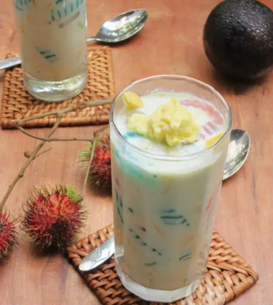 Cách làm chè thái ngon nhất cho mùa hè