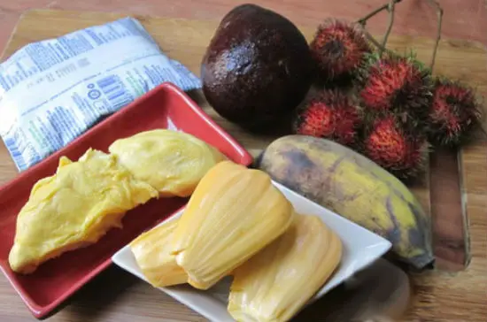 Nguyên liệu chế biến chè thái