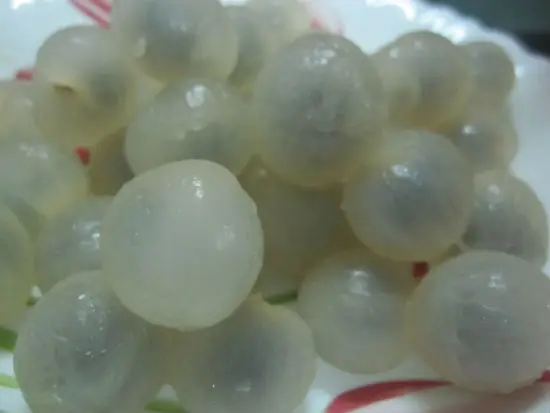Cách nấu chè thái -4