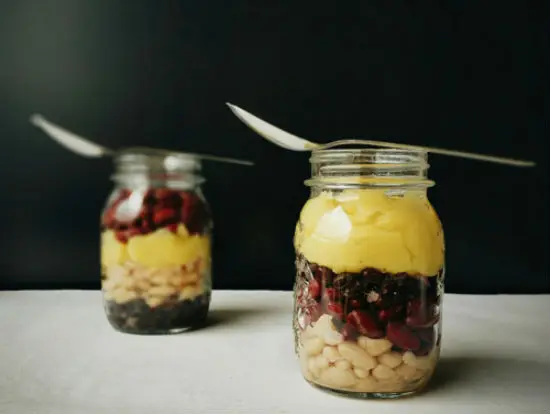 Cách làm chè thập cẩm sữa dừa đơn giản mà ngon 5