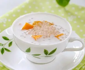 Cách làm chè xoài giải nhiệt ngày hè