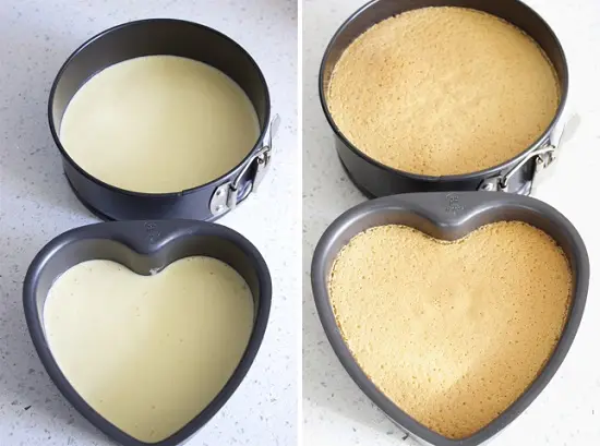 cách làm cheesecake sữa chua 5