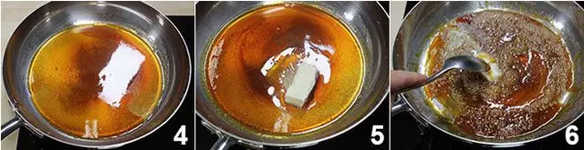 Cách làm chuối caramel cực hay tại nhà 3