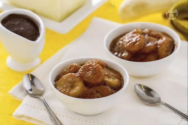 Cách làm chuối caramel cực hay tại nhà 5