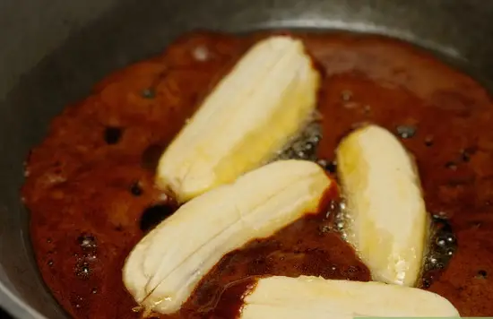 Cách làm chuối chiên caramel thơm ngon tuyệt đỉnh 2