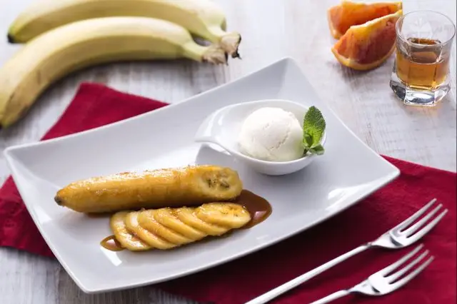Cách làm chuối đốt ngay tại nhà cực đơn giản 7