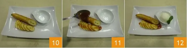Cách làm chuối đốt ngay tại nhà cực đơn giản 6