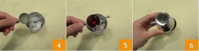 Cách làm cocktail Cosmopolitan cho ngày hè oi bức 4