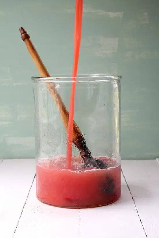 Cách làm cocktail dưa hấu dâu tây ngon tuyệt 6