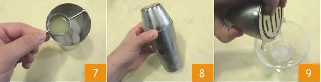 Cách làm cocktail Margarita mát lạnh 4