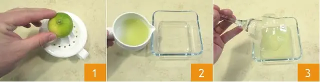 Cách làm cocktail Margarita mát lạnh 2