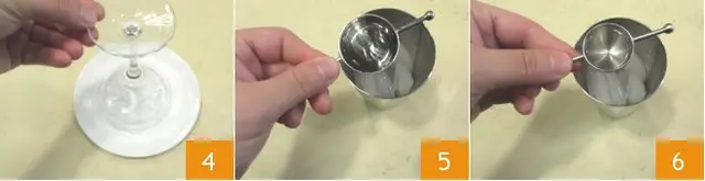 Cách làm cocktail Margarita mát lạnh 3