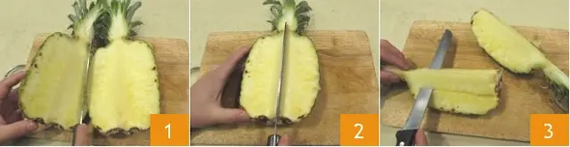 Cách làm cocktail Pina Colada 2