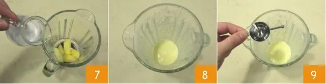 Cách làm cocktail Pina Colada 4
