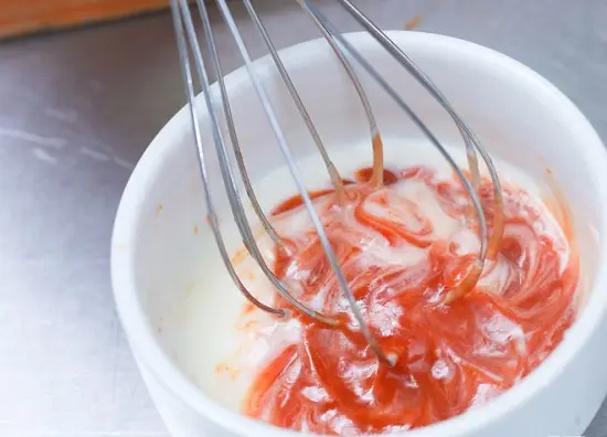 làm phần nước sốt chấm tôm