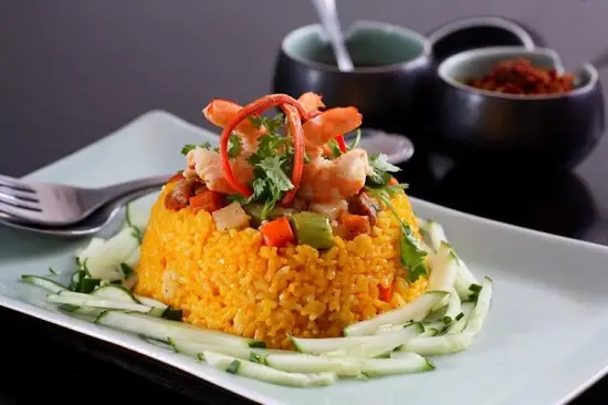 Cách làm cơm âm phủ xứ Huế đặc biệt thơm ngon