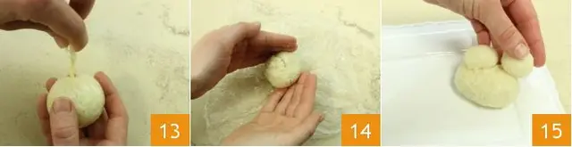 Cách làm cơm gấu 7