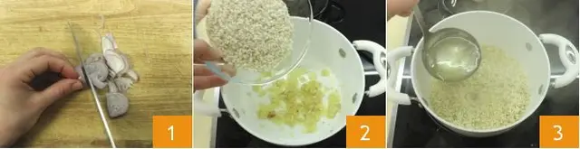 Cách làm cơm gấu 2