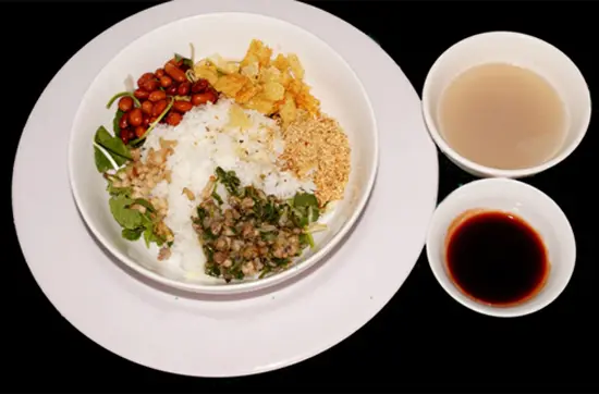 CÁCH LÀM CƠM HẾN ĐÚNG VỊ XỨ HUẾ