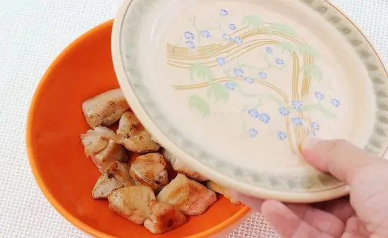 Cách làm cơm rang thịt gà đơn giản nhất