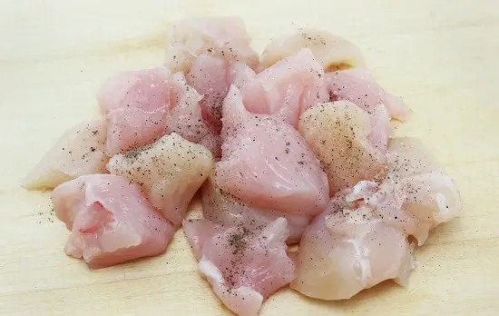 Cách làm cơm rang thịt gà đơn giản ngon