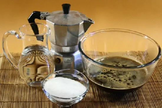 các nguyên liệu