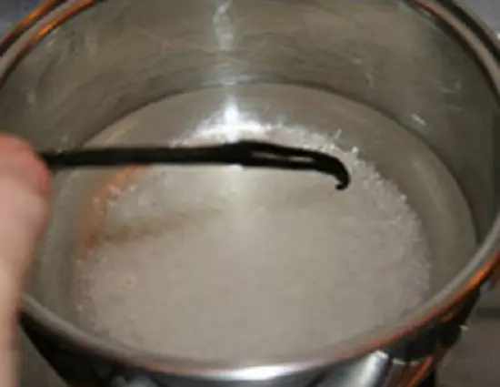 đun nước đường
