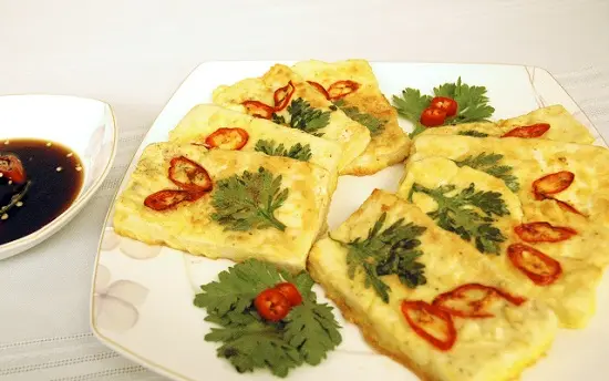 Cách làm đậu phụ tẩm bột chiên kiểu Hàn mới lạ