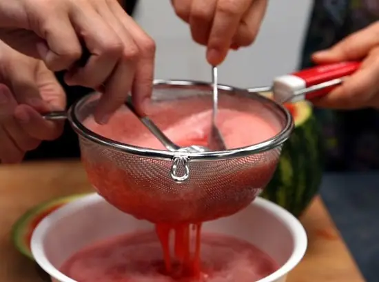 Dưa hấu Cocktail Soju chuẩn ngon Hàn Quốc 2