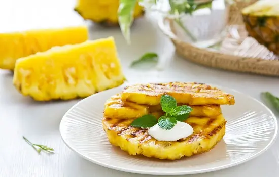 Cách làm dứa nướng đúng chuẩn người Ý 5