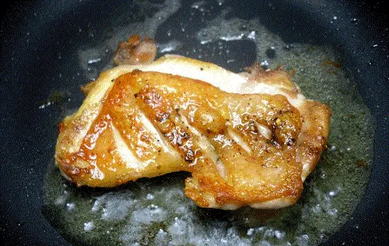 chien gà
