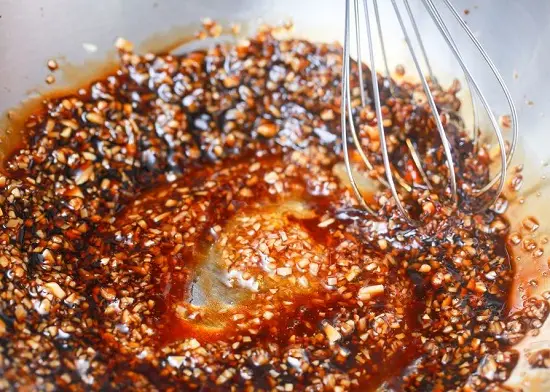 Cách làm đùi gà rim mật ong 3
