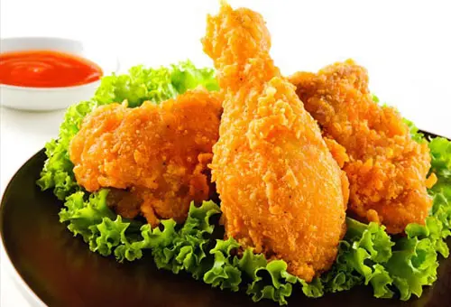 Cách làm đùi gà tẩm bơ chiên giòn ngon tuyệt
