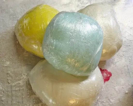 fondant