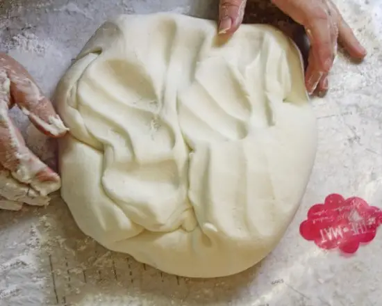 fondant thu được
