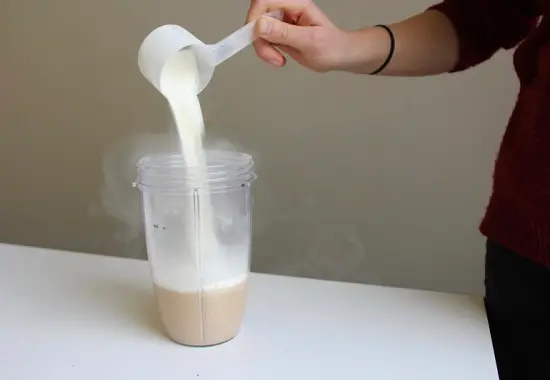 Cách làm Frappuccino ngon như ngoài hàng 3