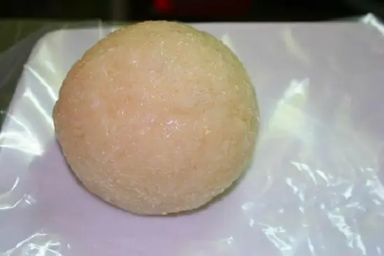 vo tròn xôi lại