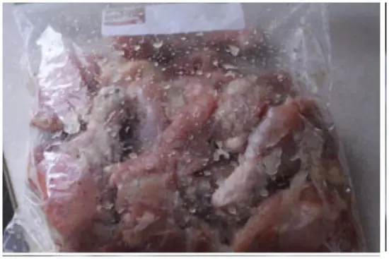 Cách làm gà chiên cay cay kiểu Hàn Quốc 4