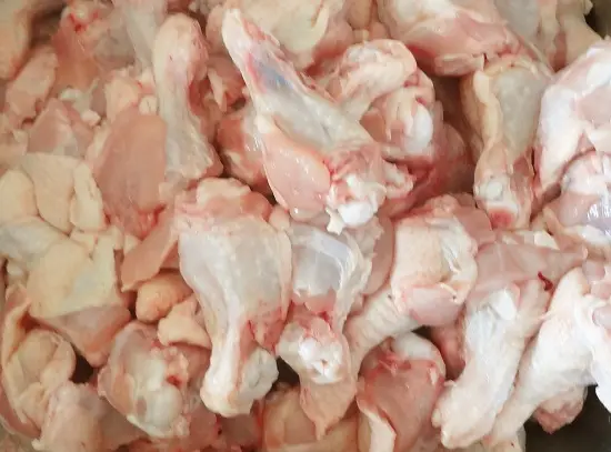 Cách làm gà hầm cay kiểu Hàn mềm thơm hết ý 2