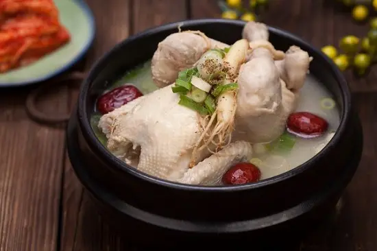 Cách làm gà hầm sâm thơm ngon, bổ dưỡng