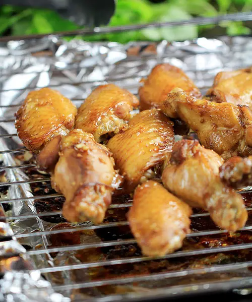 canh-ga-nuong-mat-ong