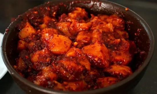 Cách làm gà nướng phô mai mới lạ hấp dẫn 3